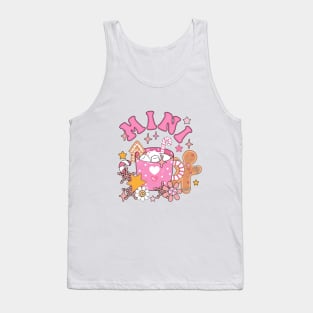 Mini Christmas Tank Top